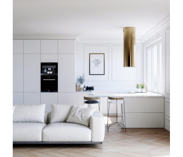 GLOBALO Wereniso Isola 39.1 Carmel Gold - 1106056 - zdjęcie 4